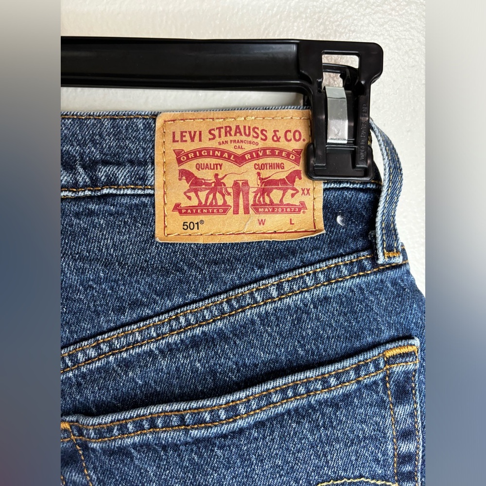 501 Levi Strauss & Co